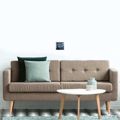 Lerretstørrelse 15x15