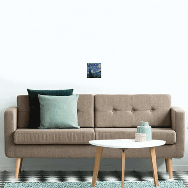 Lerretstørrelse 20x20