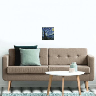 Lerretstørrelse 30x30