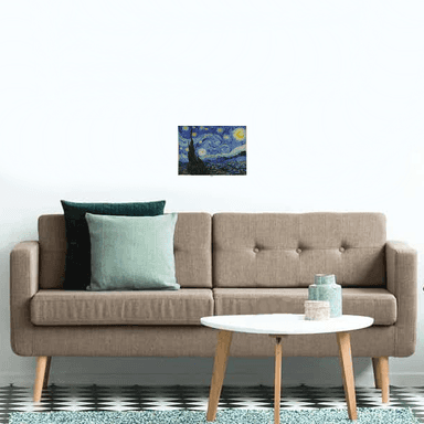 Lerretstørrelse 30x40