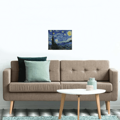 Lerretstørrelse 40x50