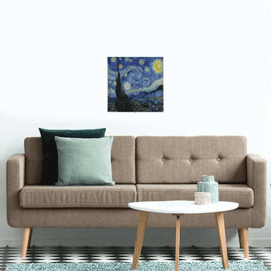 Lerretstørrelse 50x50